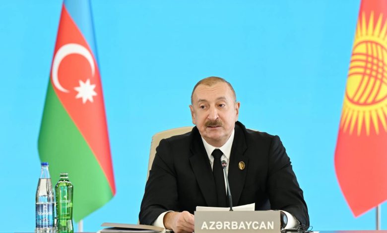 Qəbələdə Prezident İlham Əliyevin çıxışı Türk dünyasının birliyinə və  strateji əməkdaşlığına yeni nəfəs verdi